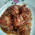 Cooksnap dari Nurul Ismawatii untuk resep Cilok Bumbu Kacang