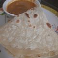 Vimala christy's cooksnap of when they made ரொமாலியன் ரொட்டி.