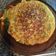 El cooksnap de Daniela cuando hizo Tortilla de batata 🍠.