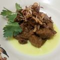 Cooksnap dari Fathin Faihawa untuk resep Rendang sapi sederhana