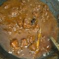 Cooksnap dari Yessy Az-zahraa Mdf untuk resep Rendang Sapi