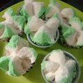 Cooksnap dari Septi untuk resep Bolu kukus mekar kapas
