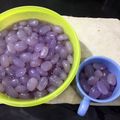 Cooksnap dari ayunita untuk resep MANISAN KOLANG-KALING Bunga Telang