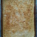 El cooksnap de marcialm1978 cuando hizo Fainá de queso.