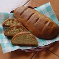Cooksnap dari Indah untuk resep Roti Perancis / baguette