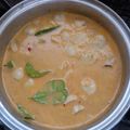รูป Cooksnap ของ สิ่งที่ ฉันเป็น เมื่อเขาทำ ขนมจีนน้ำยาปลาทู