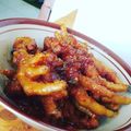 Cooksnap dari Monica Tri Andhina untuk resep Ceker ayam dimsum pedas / ceker ayam korea pedas