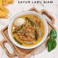 Cooksnap dari Re Milik untuk resep Sayur labu siam