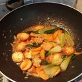 Cooksnap dari Marini Tri Utami Marpaung untuk resep Pokcoy Tofu Saus tiram