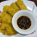 Cooksnap dari Lidya Dewi Aristya untuk resep Tempe mendoan