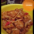 Cooksnap dari Heny Wijayanti untuk resep Ayam Fillet Saus Asam Manis