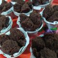Cooksnap dari sumirak untuk resep Bolu kukus coklat, moist, lembut (tanpa telur, tanpa mixer)