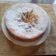 El cooksnap de Graciela Liliana Gaitan cuando hizo Budín de queso crema y arándanos.
