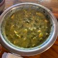 El cooksnap de blanca brunel cuando hizo Salsa verde taquera con aguacate.