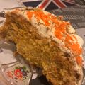 صورة من Rudyna، شاركها بعد تجربة وصفة كيكة الجزر اللذيذة 😋