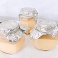 Cooksnap dari Maria K. untuk resep Silky Pudding dengan susu, gula jawa, telur (3 bahan saja!)