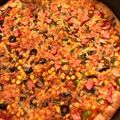 صورة من مندرين، شاركها بعد تجربة وصفة بيتزا بالبيبروني 🍕🍕