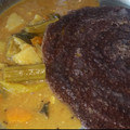 Laxmi Kailash's cooksnap of when they made சத்தான ராகி தோசை.