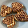 Cooksnap dari Hera Wati untuk resep Waffle Crispy
