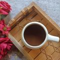 Cooksnap dari Dapur illy untuk resep Wedang Jahe Kopi Susu