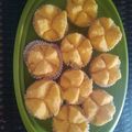 Cooksnap dari Dian Mardiani untuk resep Bolu Kukus Mekar Rasa Jeruk