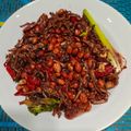 Cooksnap dari Yulia Akhmad Supriyadi untuk resep Sukri (suuk dan teri)