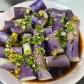 兔琊 的 10分鐘高顏值蒸茄子 ⭐ 私房料理 💖 cooksnap
