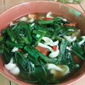Cooksnap dari Monika Hasli untuk resep 14.Cah siomak sitake