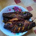 Cooksnap dari Nur Ainun Syiregar untuk resep Ikan Nila Bakar Telfon "Memory Resep Pertamaku" HUT Cookpad ke-12 🧡🧡