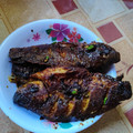 Cooksnap dari Nur Ainun Syiregar untuk resep Ikan Nila Bakar Telfon "Memory Resep Pertamaku" HUT Cookpad ke-12 🧡🧡
