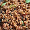 Cooksnap dari Teresia D Wulan untuk resep Tumis Oncom Simple