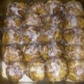 Macintosh's cooksnap of when they made Cinnamon roll bites.