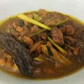 Cooksnap dari Mardiana (pakai akun baru atas nama Mama RofifNajmi) untuk resep Toping Mie Ayam