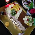 صورة من 🍓🇩🇿Sweet Fresa🍓، شاركها بعد تجربة وصفة كيكة الملوك 🍭🍬🍫