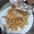 Cooksnap dari dian untuk resep Bawang bombay crispy (onion ring)