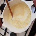 Andika Cooksnap-ja, amikor elkészítette a(z) Fokhagyma krémleves receptet.