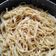 El cooksnap de Alejandra Uribe cuando hizo Espagueti blanco con queso parmesano.