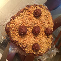El cooksnap de Nauma KU cuando hizo Tarta Ferrero Rocher.