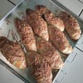 Cooksnap dari Santi Meylani untuk resep 168. Pisang Bolen Lilit Keju