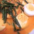 Cooksnap dari Putri Ayu Mianasari untuk resep Kol Kacang Panjang Santan Kuning Gurih
