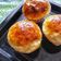 Cooksnap dari Iskan Detia untuk resep No Knead Garlic Cheese Soft Bread (Tanpa Ulen)