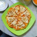 Cooksnap dari etiek ariyanti untuk resep 🍕PIZZA TEFLON ANTI GAGAL🍕