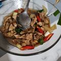 Cooksnap dari Faradhila Prihandini untuk resep Beef yakiniku ala yoshinoya