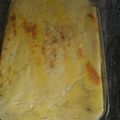 El cooksnap de Shirley Mansilla cuando hizo Pastel de Papa.