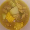 Cooksnap dari Ika Kusdarwati untuk resep Sayur Goreng Asem Betawi