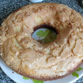 El cooksnap de Caroline Mayol cuando hizo Bizcochuelo fácil y barato.
