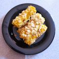 Cooksnap dari suciwita untuk resep Carrot Chicken Nugget versi Less Gluten