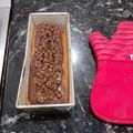 El cooksnap de pauli-chef cuando hizo Budín marmolado.
