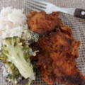 El cooksnap de Martha Nuñez cuando hizo Pollo frito Casero.