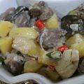 Cooksnap dari Aip Suherman untuk resep Sambal Goreng Kentang Hati Ayam (versi nyemek)